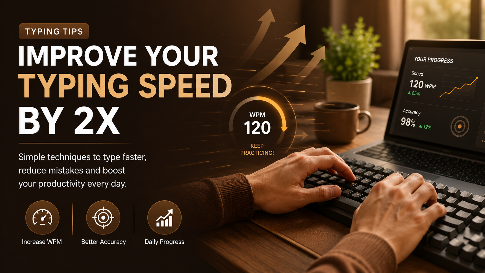 Improve Typing Speed