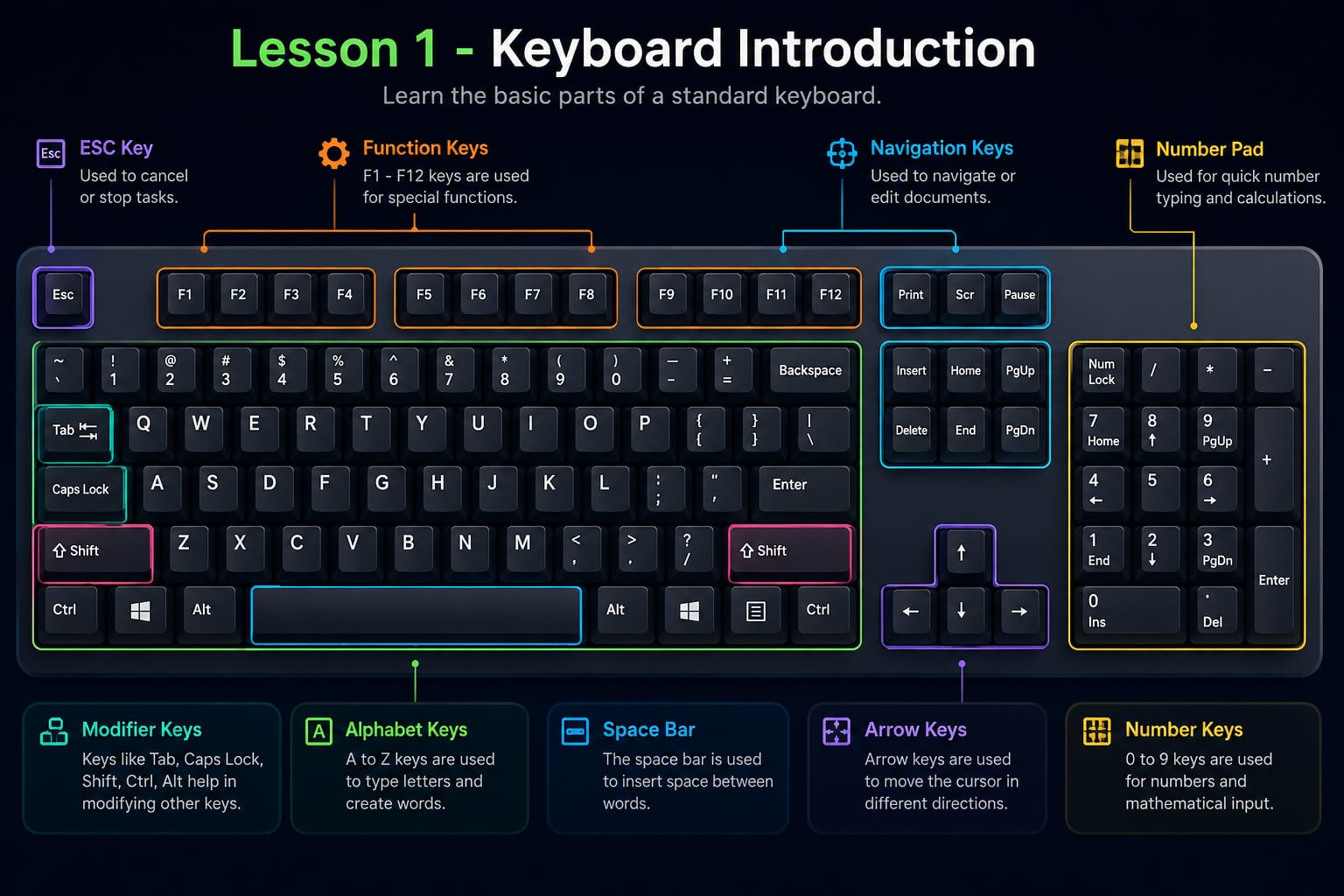 Keyboard